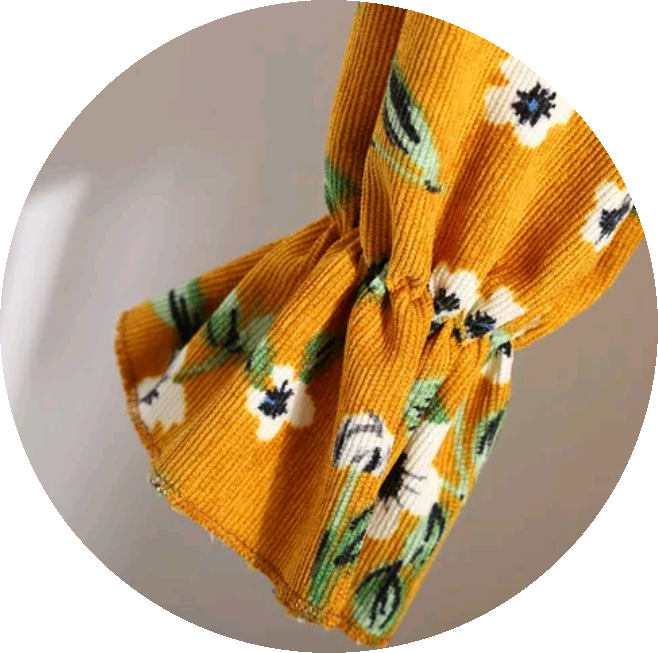 Load Image Into Gallery Viewer, Fall Flowers Long Sleeve - Butterfly (658x653), Png Download