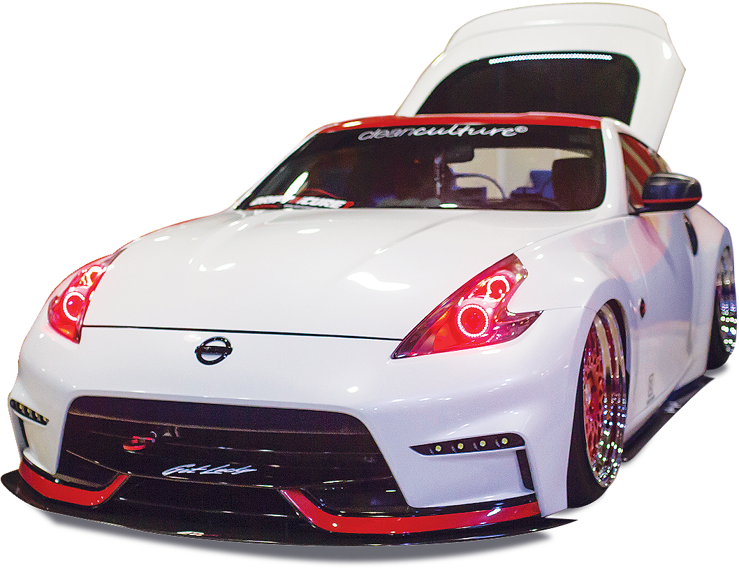 Indoor Car Show - Nissan Gt-r (1150x850), Png Download