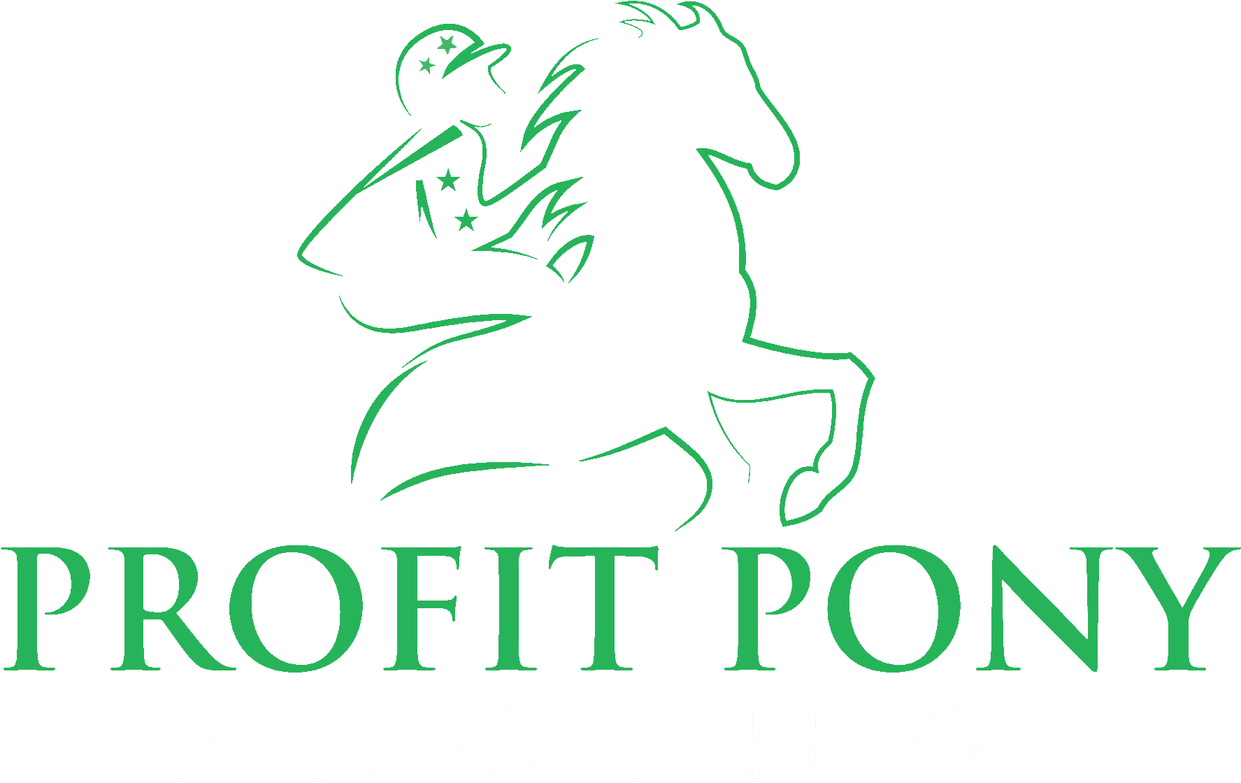 Own A Racehorse For £1 Per Day - Ginza Project (2965x2492), Png Download