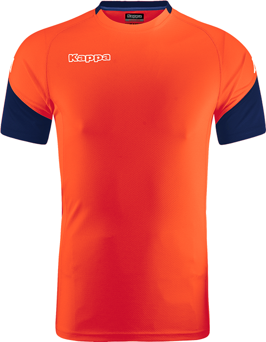 Picture Of Kappa Abou Training T-shirt - Active Shirt (700x700), Png Download