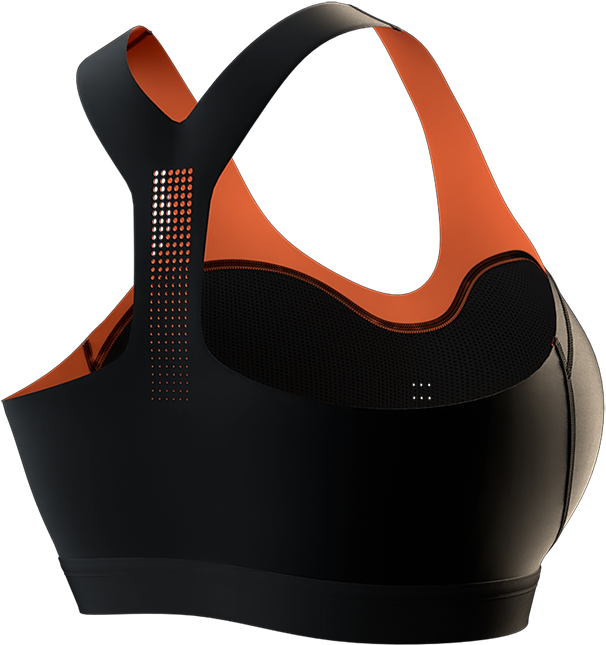 Reebok Puremove Sports Bra - Tote Bag (674x669), Png Download