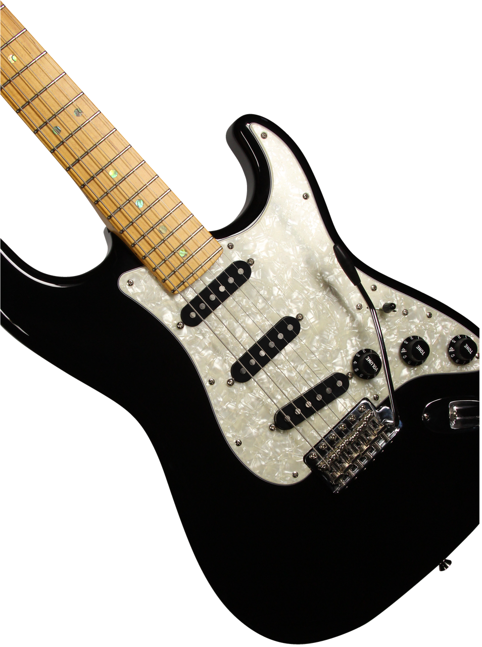 Diesel Signature Strat - Fender Stratocaster (954x1280), Png Download