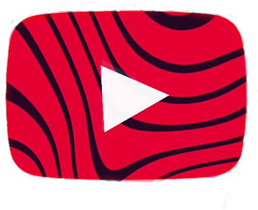 Made A Custom Youtube Button With Pewds Logo (724x584), Png Download