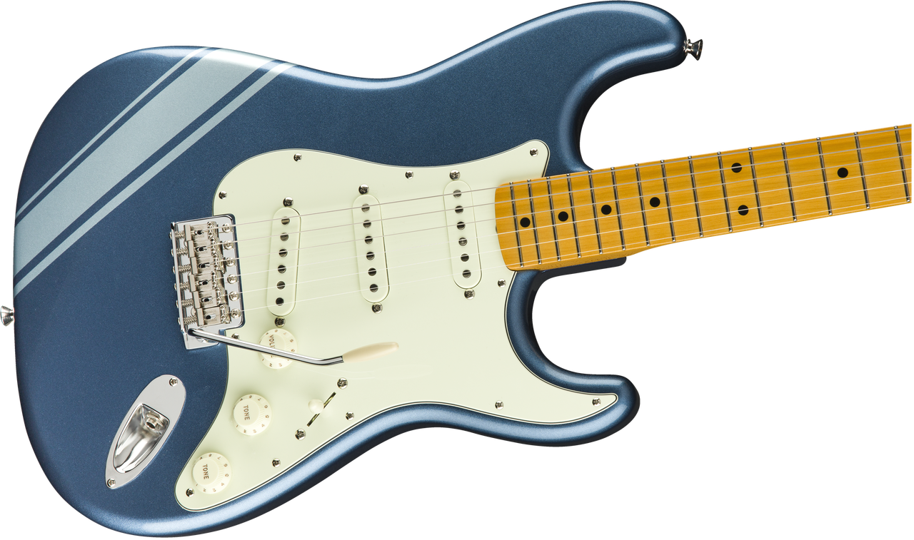 Fender Fsr Traditional 50s Stratocaster Maple Fingerboard - Fender Player Stratocaster Tidepool (1280x757), Png Download