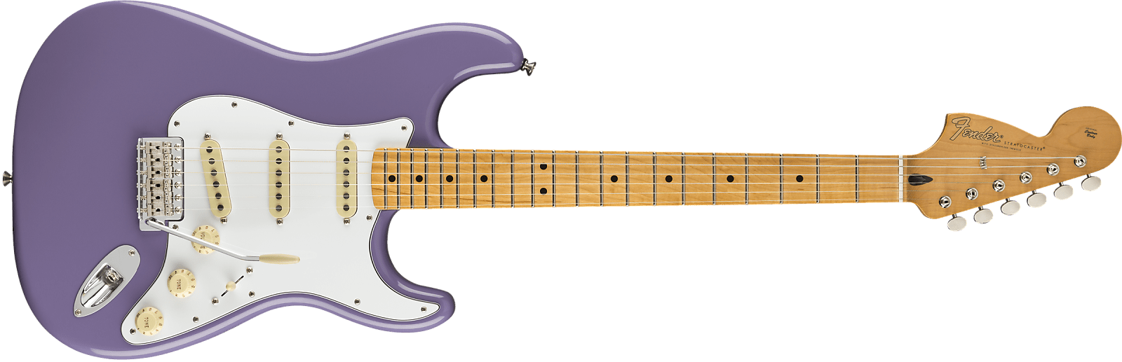 Fender American Standard Stratocaster Hss Shawbucker (1600x517), Png Download