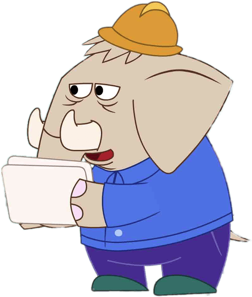 Posted By Kaylor Blakley At - Cartoon (870x972), Png Download