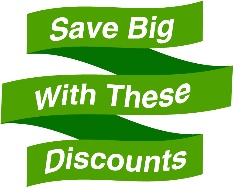 Discounts Page Banner - Graphic Design (981x708), Png Download