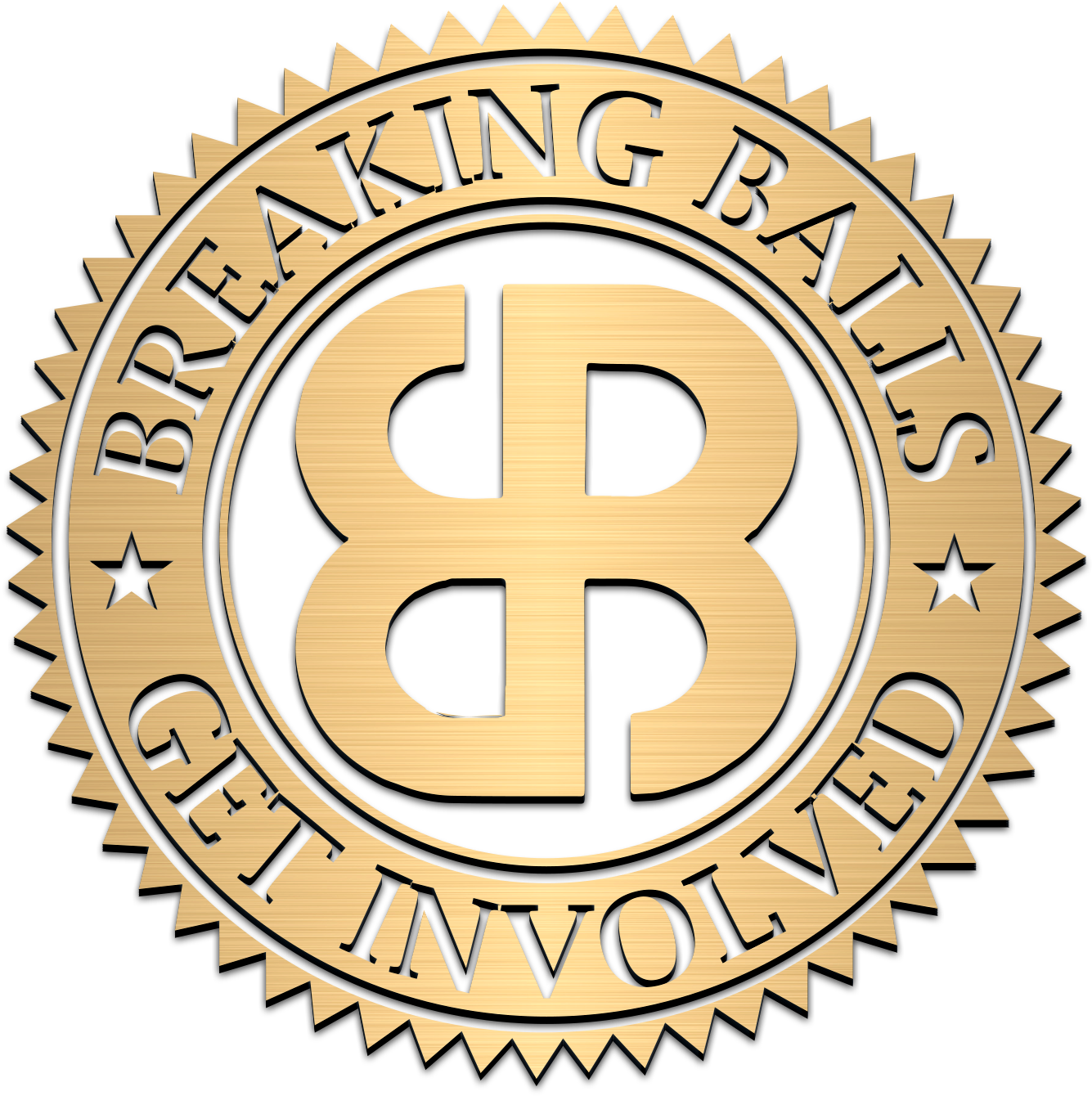 Bb Logo - Circle (2600x1800), Png Download