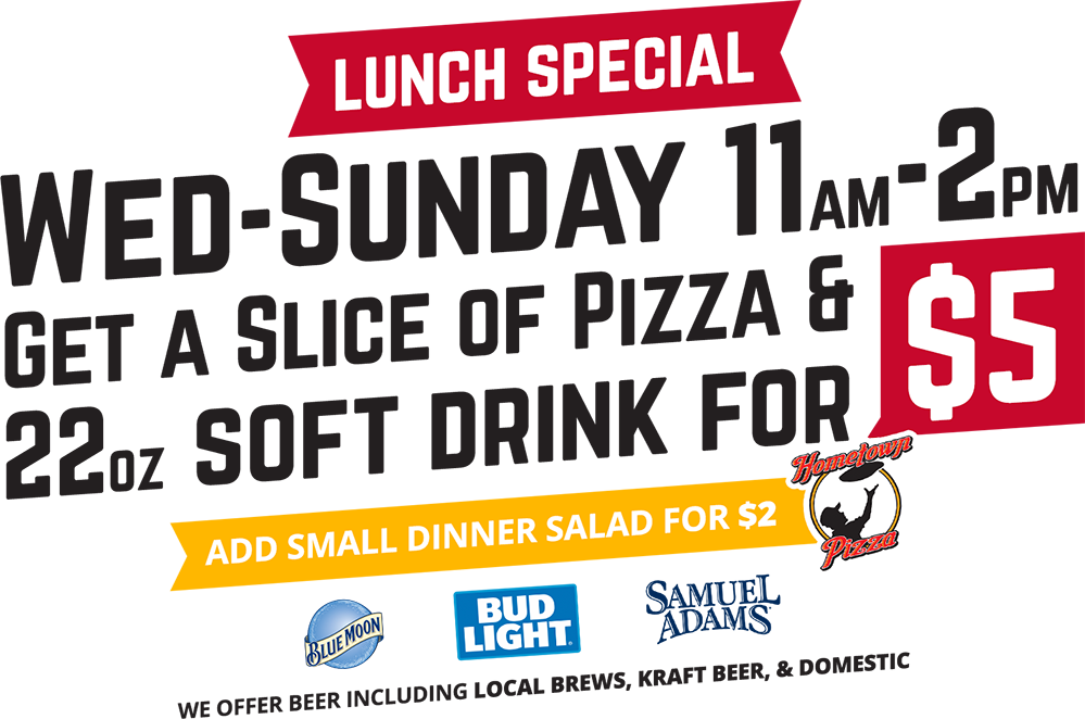 Our Specials - Flyer (999x662), Png Download