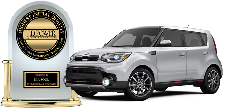 Power Award In Jacksonville, Fl, Serving St - 2017 Kia Soul Sx Turbo (832x449), Png Download