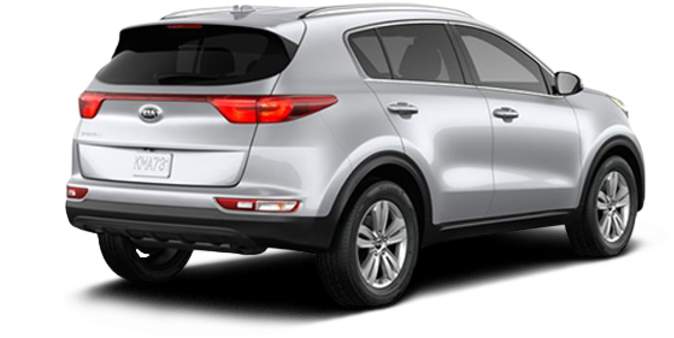 Kia Sportage Lx - Kia Sportage Ex 2018 Price (770x435), Png Download