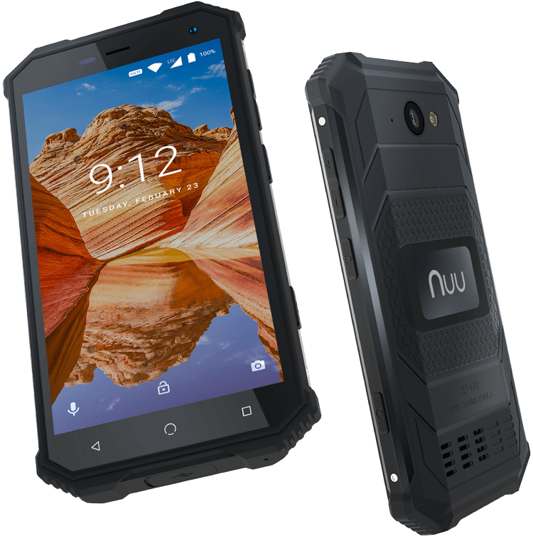 A5l Smartphone - Smartphone (750x753), Png Download