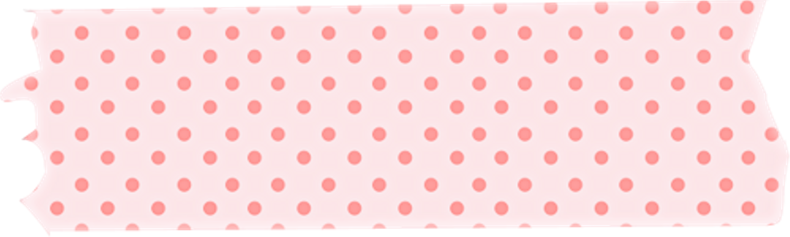 Polka Dot (1600x480), Png Download