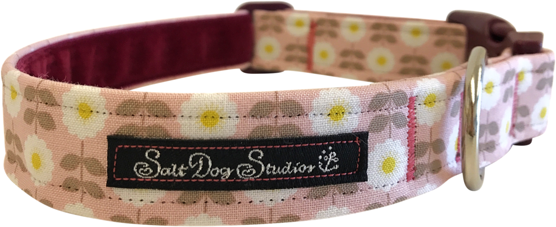 Pink Daisy Collar V=1551025919 (1280x960), Png Download