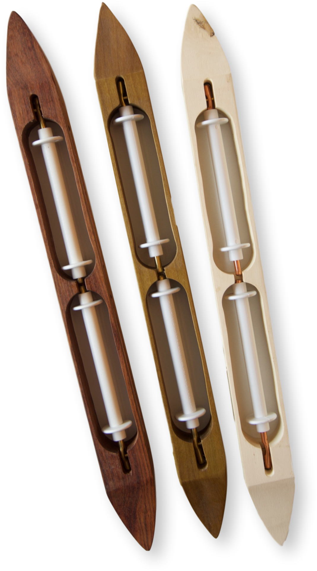 Hokett Hand-made Boat Shuttle - Bullet (2048x2048), Png Download