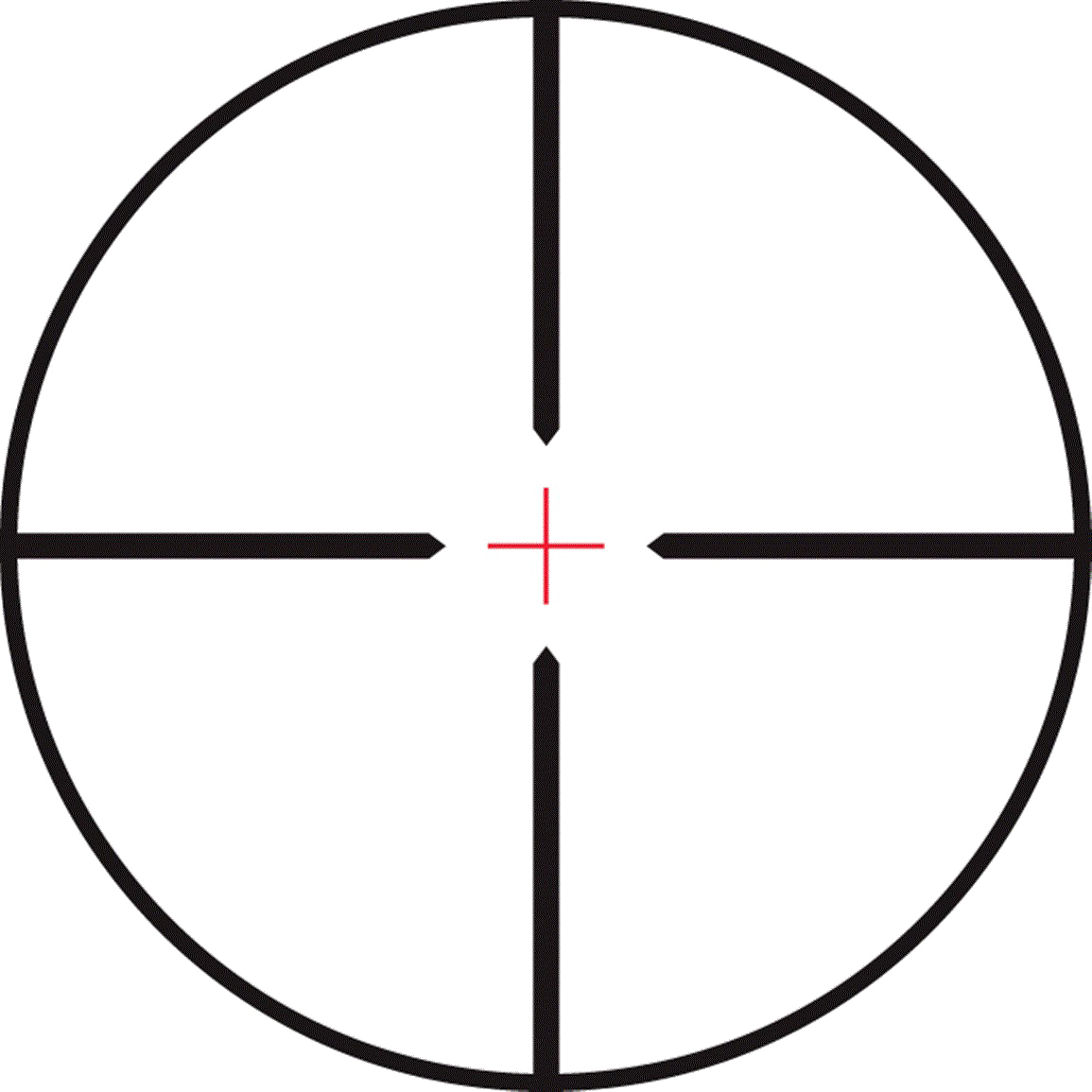 Scope Png Picture - Sightron S Tac 2 10x32 Review (1155x1155), Png Download