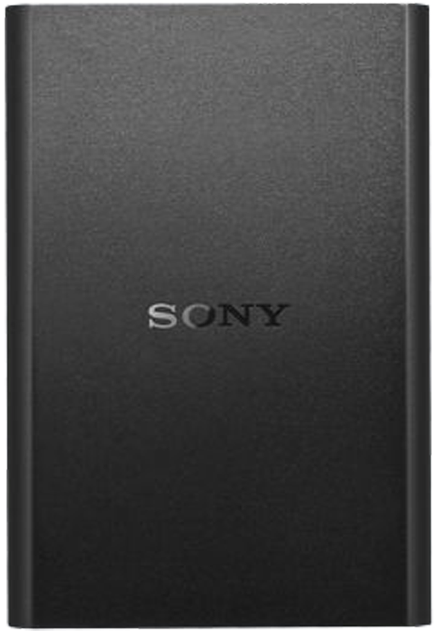 Sony - Sony 1 Tb Harddisk (850x1118), Png Download