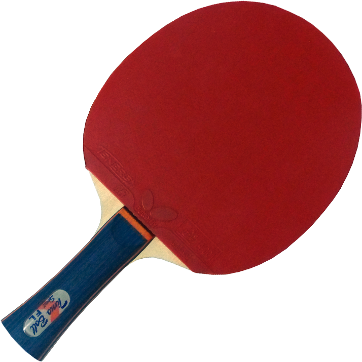 Butterfly Timo Boll Fl With Tenergy - Butterfly Ping Pong (800x800), Png Download