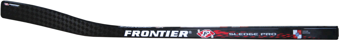 Sledge Player Composite Stick (1250x351), Png Download