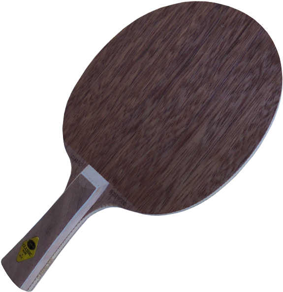 Gambler Rosewood Classic Oversize Speciality Blade - Oversized Table Tennis Blades (600x600), Png Download