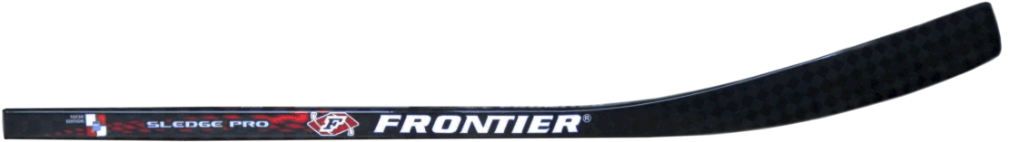 Sledge Player Composite Stick (1250x333), Png Download