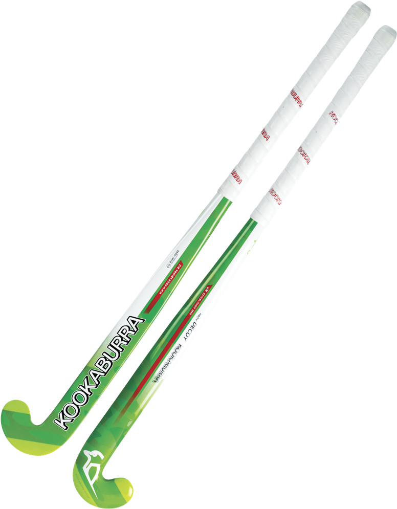 Kookaburra Decoy Junior Hockey Stick - Cricket (1024x1024), Png Download