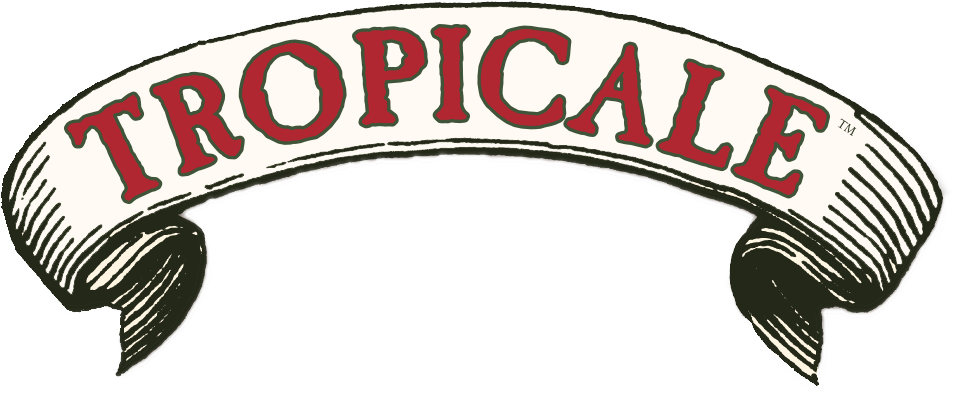 Tropicale Sugar Cubes - Circle (1056x482), Png Download