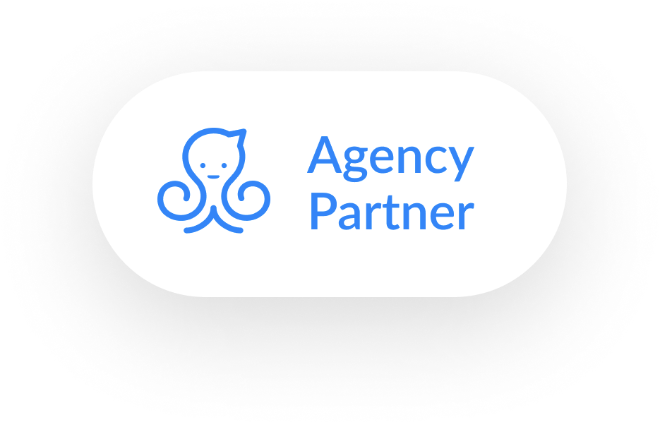 Agency Partner With Shadow - Agency Access (992x640), Png Download