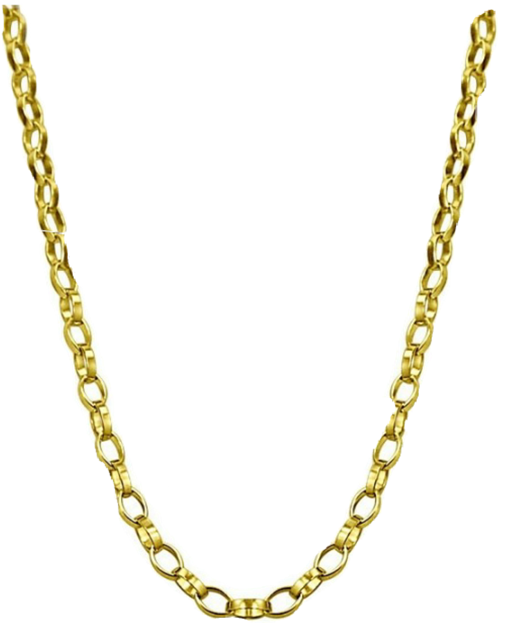 22 Carat Gold Chain For Mens (1024x1230), Png Download