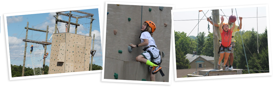 Ropes Course - Sport Climbing (1064x340), Png Download