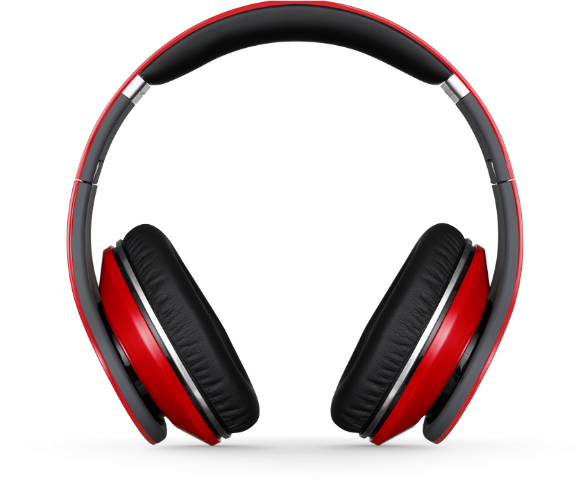 Наушники Dj Png - Beats Studio 1 Cushion (1000x700), Png Download