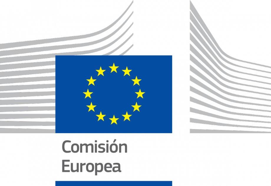 Directrices Para Promover Edificios De Consumo De Energía - European Commission Logo (920x634), Png Download