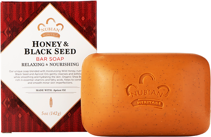 Wellness Collection Of Bath And Body Products Featuring - Nubian African Black Soap (750x561), Png Download