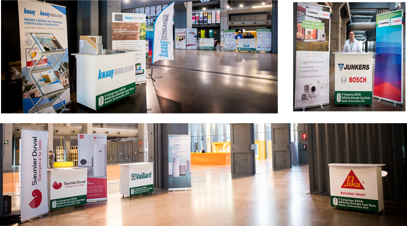 V Congreso Edificios Energia Casi Nula - Floor (800x444), Png Download