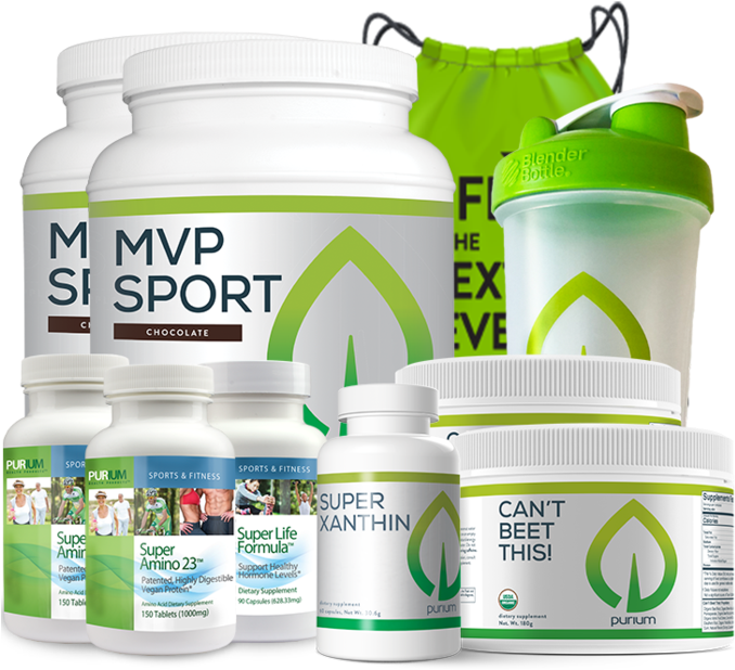 40-day Ultimate - Athletic Performance - Medicine (680x652), Png Download