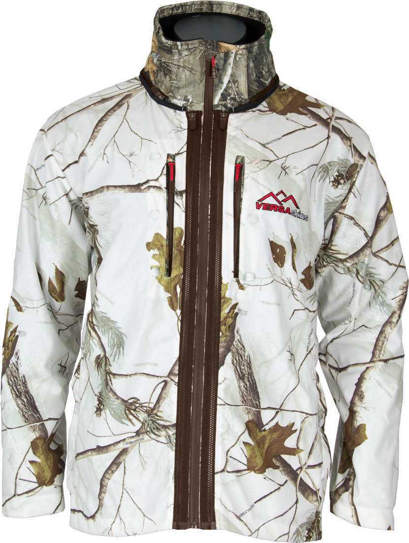 Snow Skin - Pink Realtree Camo Background (1100x1100), Png Download