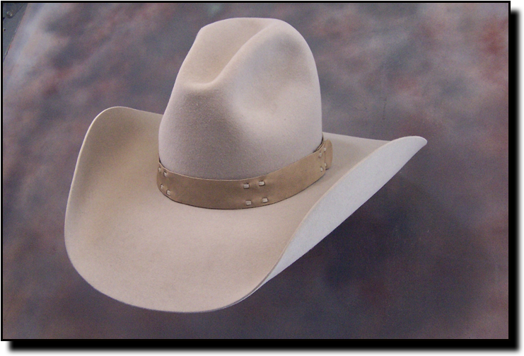 Quigley Classic 8x Silverbelly - Cowboy Hat (793x553), Png Download