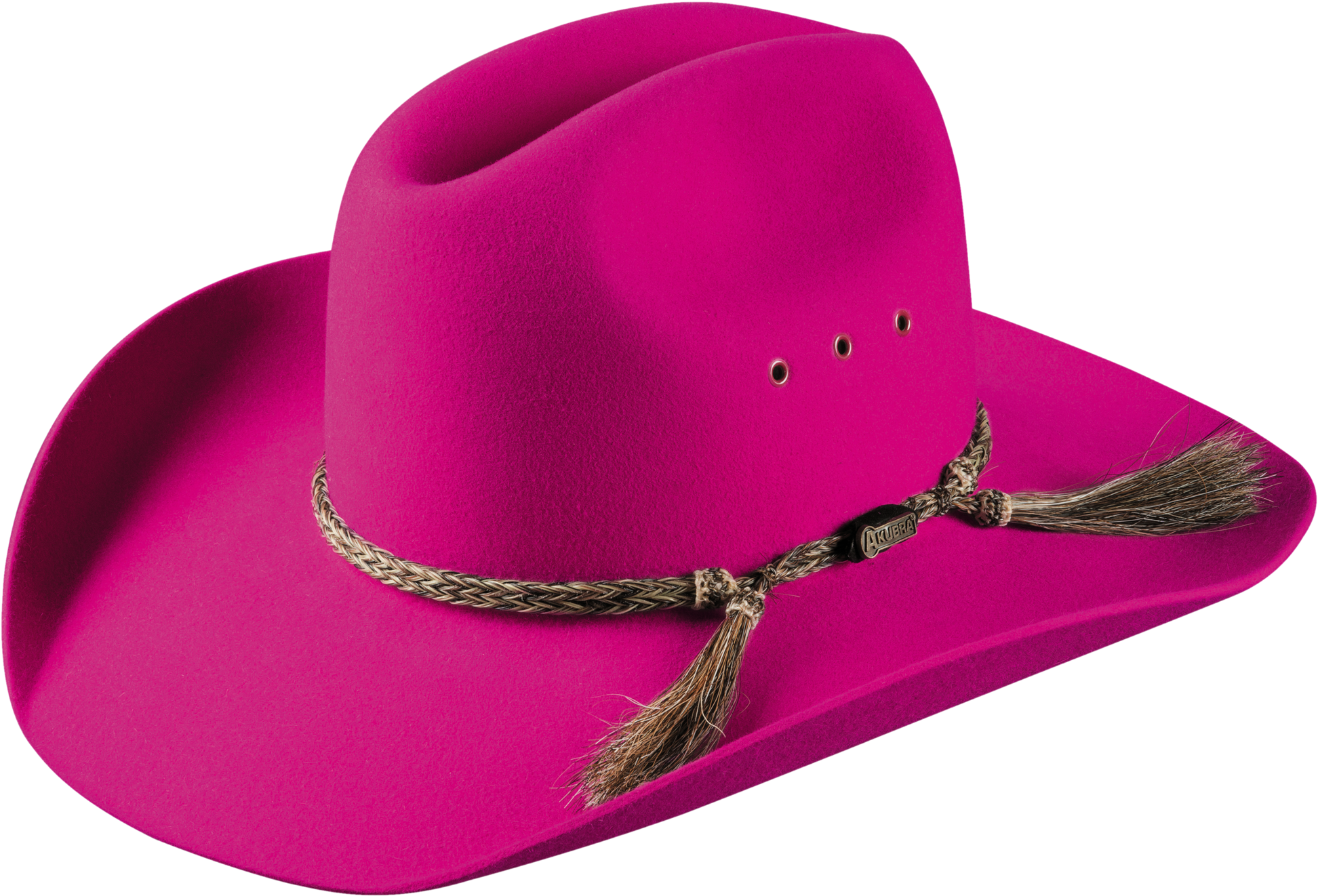 Rough Rider - Akubra Rough Rider White (2047x1421), Png Download