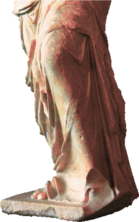 #web Aesthetics#digital Art#pixel#pixel Art#pixelated - Statue (500x750), Png Download