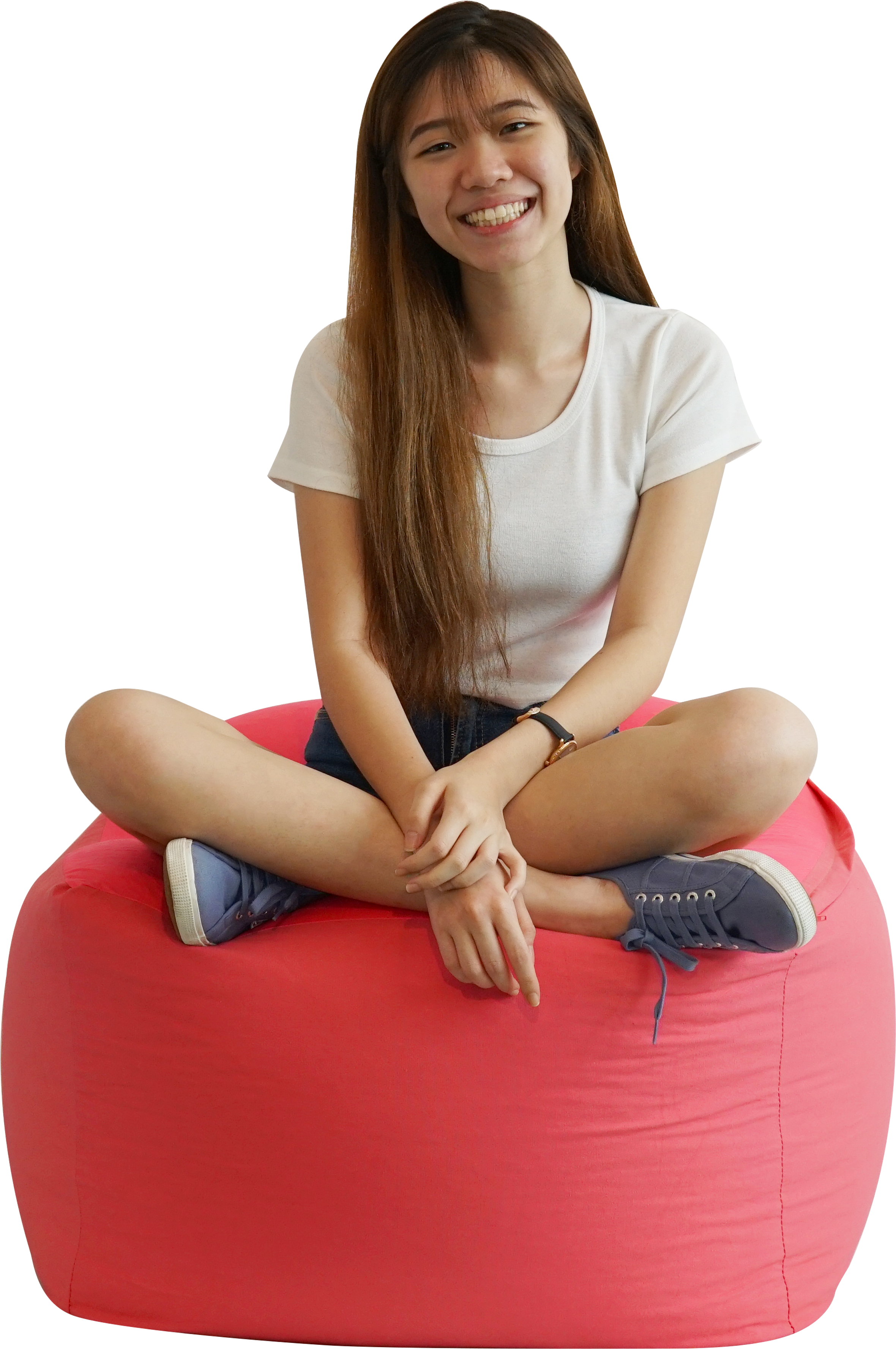Display Gallery Item 1 - Bean Bag Chair (6000x4000), Png Download