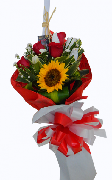 Bouquet (600x600), Png Download