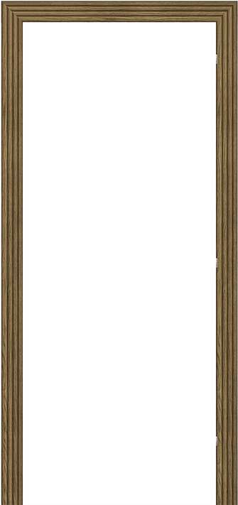 Door Frame Png - Old Wooden Door Frame (765x765), Png Download