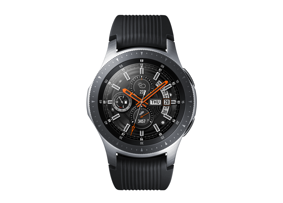 Samsung Galaxy Watch Charger (1500x844), Png Download