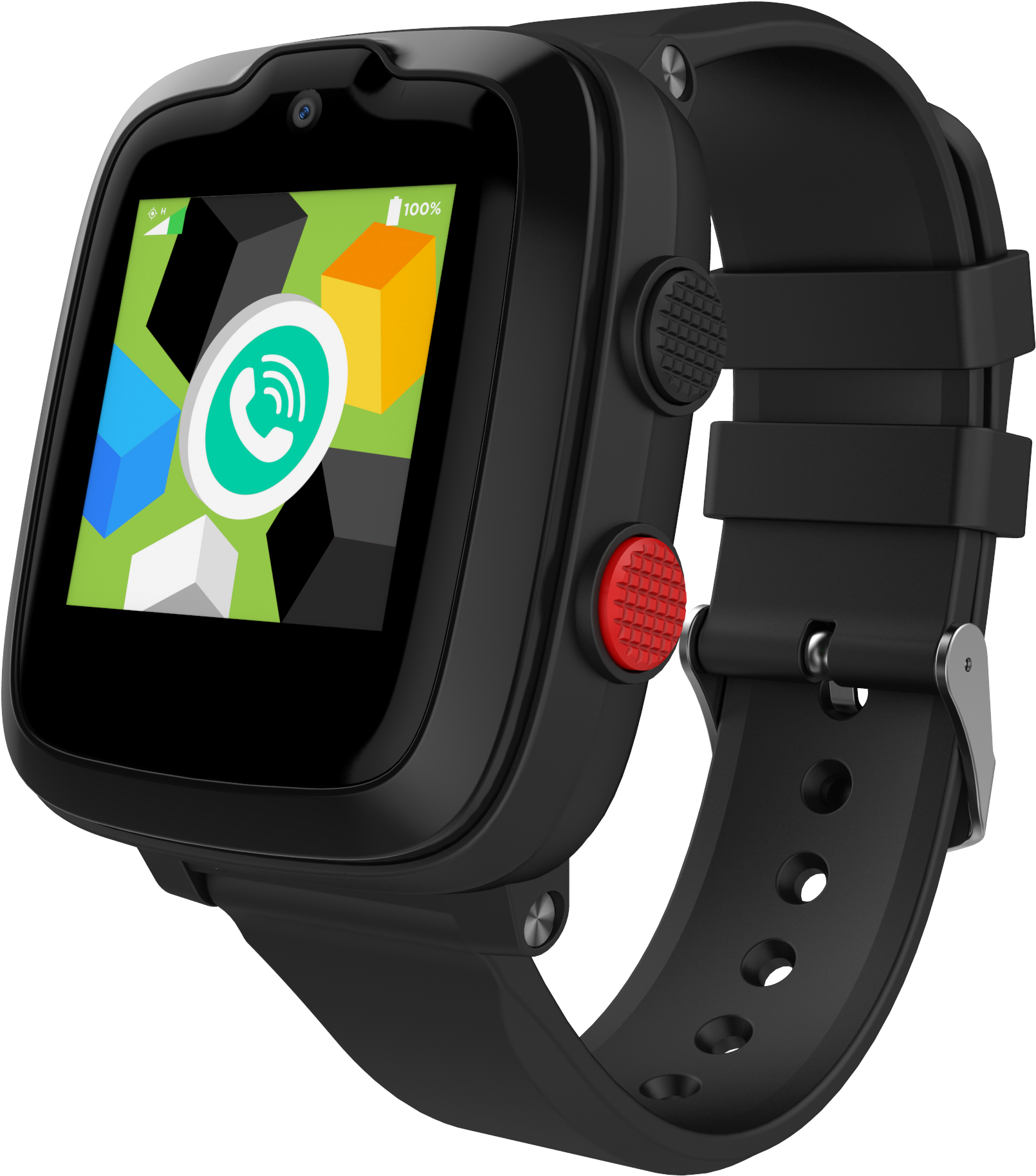 Soracom To Provide Global 4g Connectivity For New Omate - Watch (2560x2778), Png Download