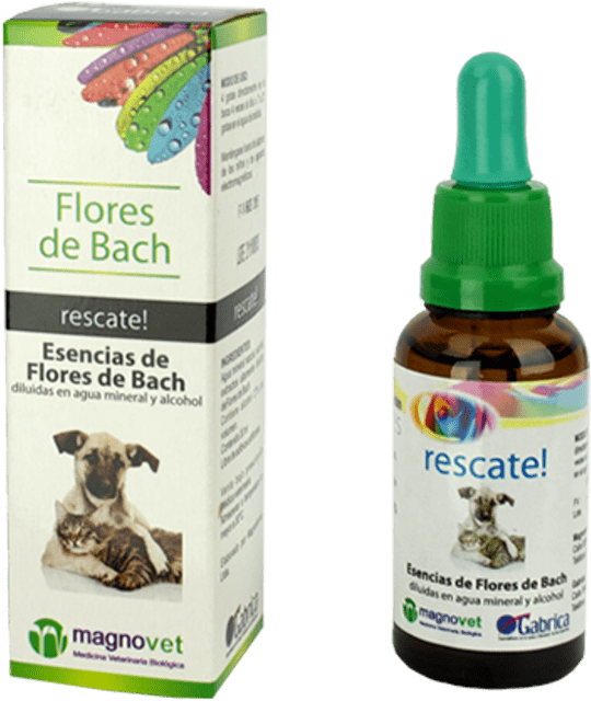 Rescate-gotas - Flores De Bach Para Perros Bogota (650x650), Png Download