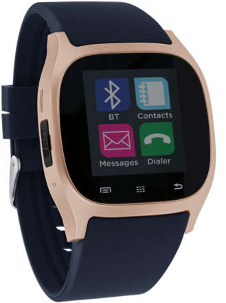 Itouch Classic Smartwatch - Itouch Smartwatch (600x600), Png Download