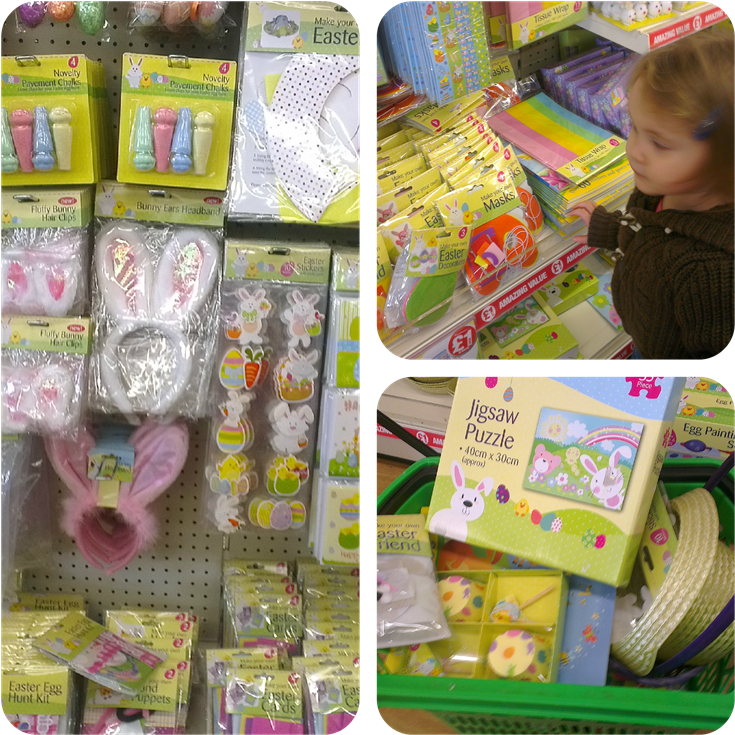 We Had A Lovely Basket To Decorate, For Isabelle's - Play (768x768), Png Download