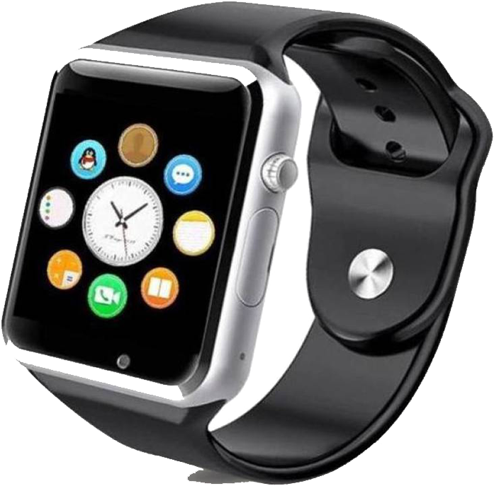 Click To Enlarge - A1 Smart Watch Price In Sri Lanka (900x900), Png Download
