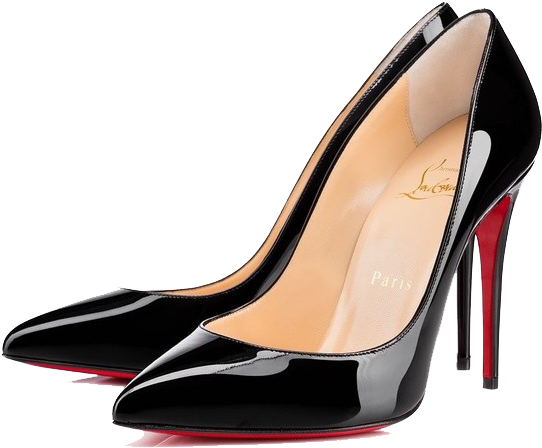 Pair Of High Heels (602x602), Png Download