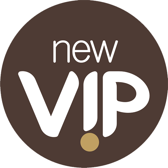 Logo - Vip Cosmeticos (569x569), Png Download